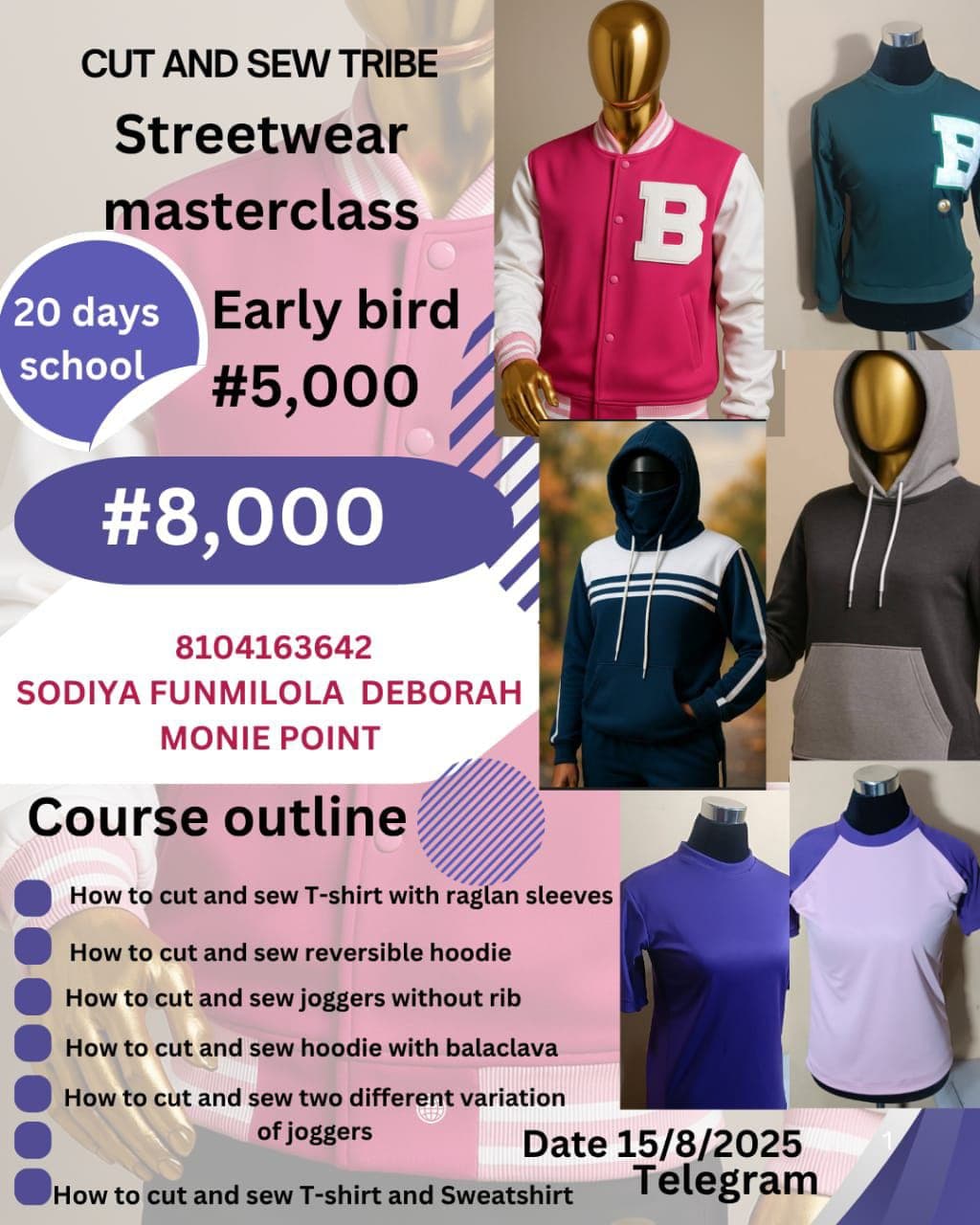 Fashion Business Blueprint