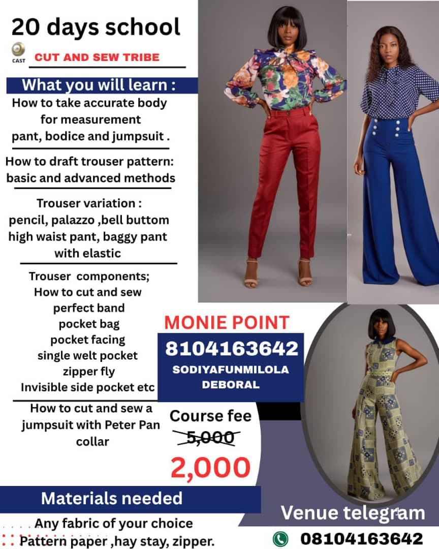 Menswear Masterclass