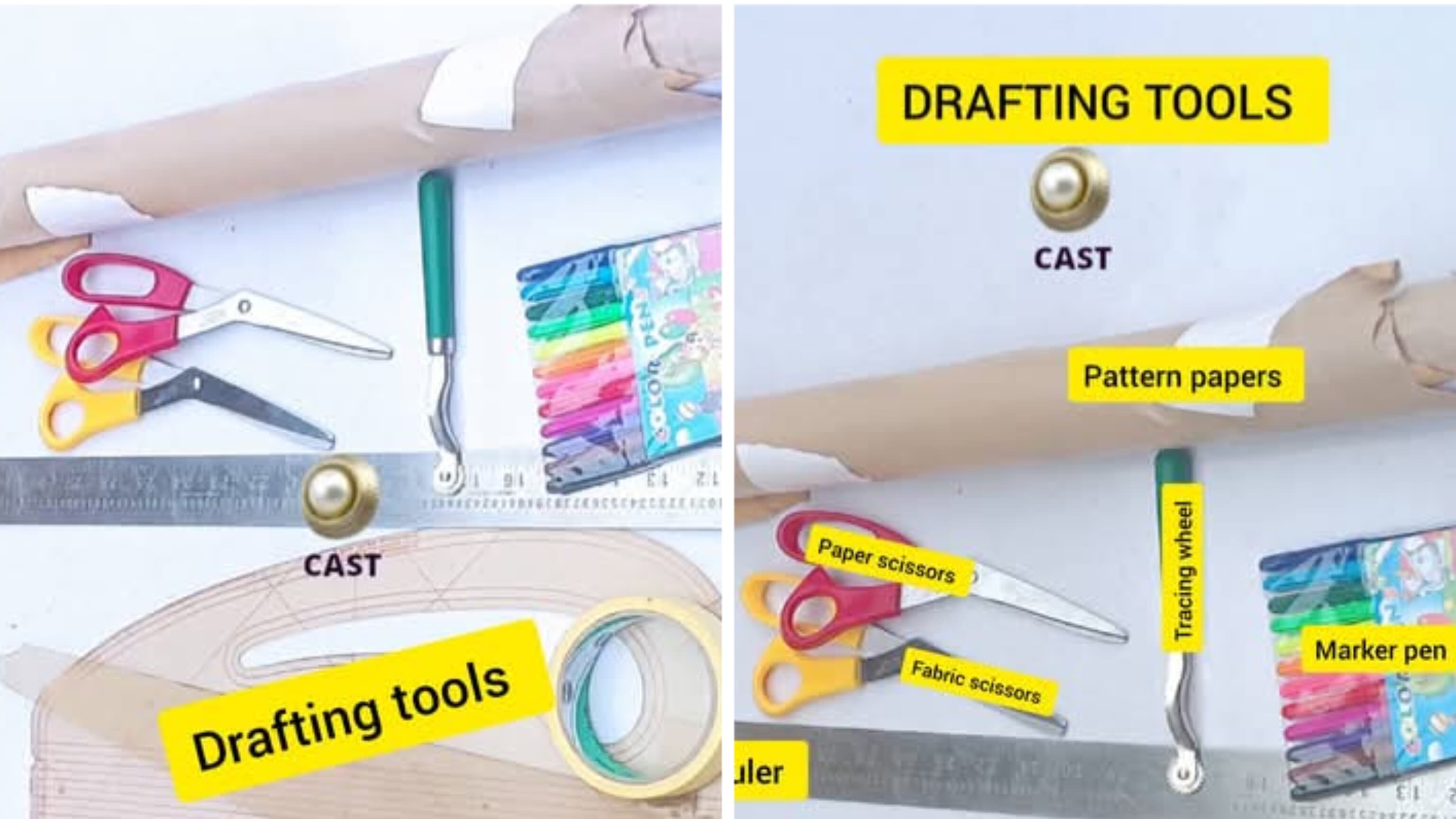 Essential Sewing Tools Checklist